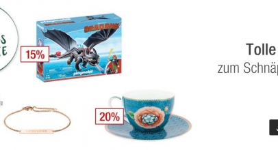 GALERIA Kaufhof: Sonntags Angebote!!