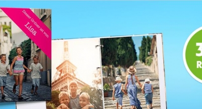 Fotofabrik Schreibwaren Aktion: 30% Rabatt auf ausgewählte Schreibwaren!