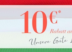 Sale bei Happy Size – 10,-€ Frühlings-Rabatt!