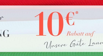 Sale bei Happy Size – 10,-€ Frühlings-Rabatt!