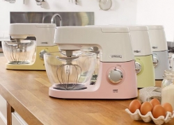 Kenwood KVC5100 Chef Sense Colour Collection Küchenmaschine 4,6L 1200W für 189,90€ inkl. Versand!