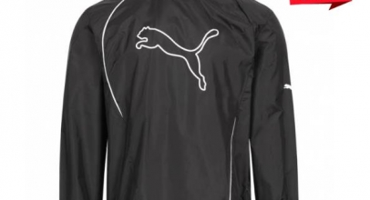 PUMA Foundation Windbreaker Herren Jacke für 19,94€ inkl. Versand