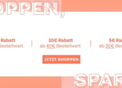 Bis 15,-€ Rabatt bei BH Cosmetics!