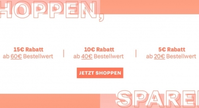 Bis 15,-€ Rabatt bei BH Cosmetics!