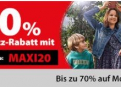 Deal bei Spiele Max: Bis zu 70% Rabatt auf Mode + 20% Zusatz-Rabatt!