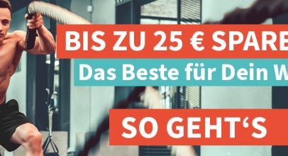 STAYSTRONG – STAYHEALTHY – BODY ATTACK – jetzt bis zu 25,-€ sparen!