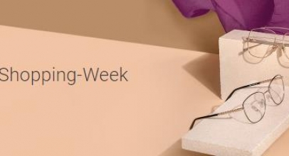 Mister Spex: GLAMOUR Shopping-Week – 20% Rabatt auf ALLES!