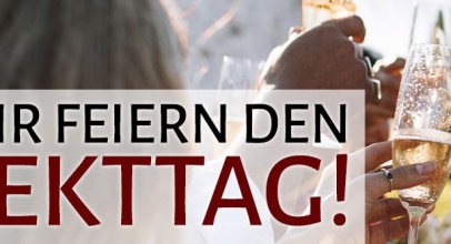 Club of Wine: 10% Rabatt auf alle Schaumweine!