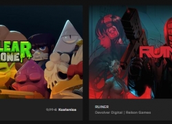 2 gratis Spiele im Epic-Games-Store (Nuclear Throne + RUINER)