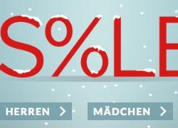 Engelhorn: Bis zu 50% Rabatt im Winter-Sale