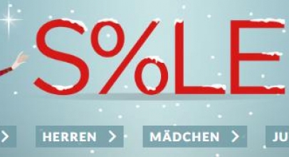 Engelhorn: Bis zu 50% Rabatt im Winter-Sale