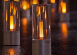 XIAOMI Yeelight YLFW01YL Smart  Atmosphere Candela Light für 28,48€