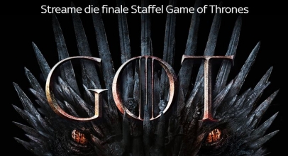 Game of Thrones die finale Staffel startet heute – Sky Entertainment-Ticket für 4,99€ oder 2 Monate für 14,99€