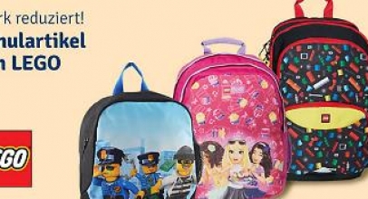 LEGO Schulartikel knallhart reduziert bei myToys.de!