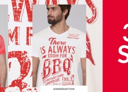 30% Rabatt auf GRILL & CHILL im Sale bei Camp David!