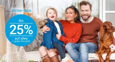 Winter-Sale bei Smartphoto: Bis 25% Rabatt auf Alles + gratis Versand!