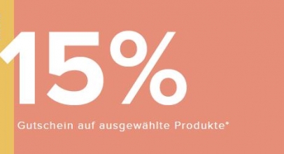 Home24: Golden Days – 15% Rabatt auf ausgewählte Produkte!