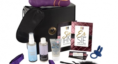 ORION Erotikshop: 8-teiliges Paket „Sex Date“ mit 44% Rabatt!