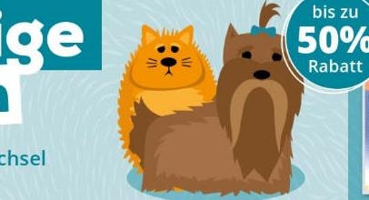 ZooRoyal: 50% Rabatt auf Pflegeprodukten!