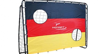 Hornet Fußballtor (Match D 213cm) für 30,94€