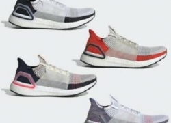 adidas Performance Ultraboost 19 Herren Sneakers, Fitnessschuhe für 89,98€ inkl. Versand!