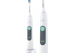 2x Philips elektrische Zahnbürste HX6611 für 85,90€