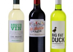 Weinvorteil: Bis zu 60% Rabatt auf nicht reduzierte Weine – z.B.: 6x Bodegas Coviñas Requevin – Macabeo – Utiel Requena DO für 28,76€