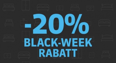Schlafwelt: 20% Rabatt auf ALLES! z.B.: Matratzen & Möbel