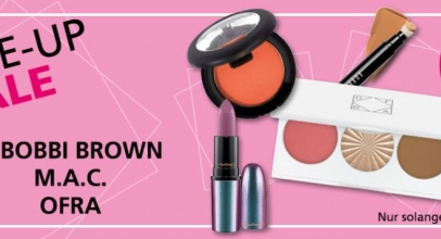 Make-up SALE bei Parfümerie-Pieper!