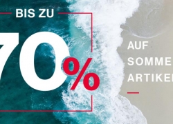 Camp David & Soccx: Bis zu 70% Rabatt auf Sommer Artikel!