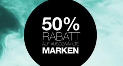 Mußler beautynet.de: 50% Rabatt auf ausgewählte Marken!