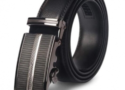 M.R Herren Ledergürtel für 13,29€