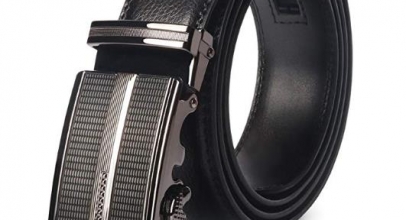 M.R Herren Ledergürtel für 13,29€