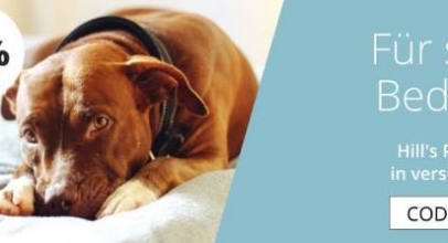 ZooRoyal: 10% Rabatt auf Hill´s Pescription Hunde- und Katzen Spezialfutter!