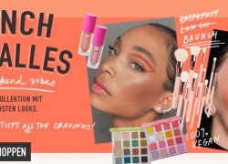 Weekend Vipes bei BH Cosmetics – 20% Rabatt auf die vegane Kollektion!