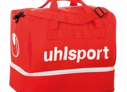 Uhlsport Basic Line 60L – Sporttasche mit Bodenfach für 14,99€ inkl. Versand!