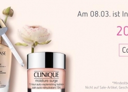 Alles Liebe zum International Women’s Day wünscht euch Parfumdreams mit 20% Rabatt!