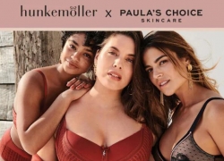 Hunkemöller: 15% Rabatt bei Paulas Choice!