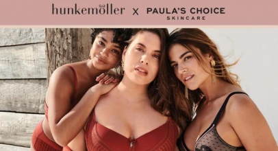 Hunkemöller: 15% Rabatt bei Paulas Choice!