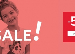 Vertbaudet: Bis zu 50% im Sale + 10,-€ Newsletter Gutschein!