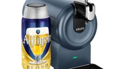 The SUB Compact Grey (Bierzapfanlage) für 39€