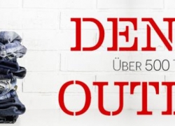 DENIM OUTLET bei Jeans Direct – Stark reduzierte Jeans + 20% zusätzlich!