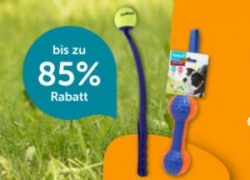 ZooRoyal: Hundespielzeug bis zu 85% Rabatt!