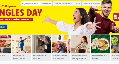 LIDL: Den ganzen Tag versandkostenfrei shoppen (MBW: 50€)