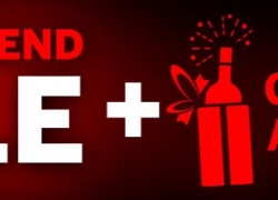 Ebrosia Wein-Shop – Red Weekend Sale – Wein-Schnäppchen, Angebote und viele Specials!