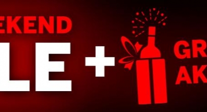 Ebrosia Wein-Shop – Red Weekend Sale – Wein-Schnäppchen, Angebote und viele Specials!