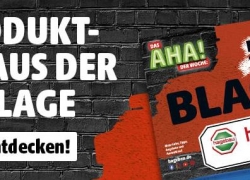 Hagebaumarkt – Black Week – Aktions-Angebote mit bis zu 50% Rabatt!