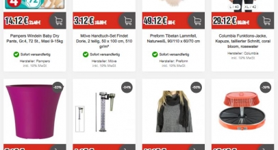 Top12: Abstauber Deals – z.B. Rösle Grillwerkzeug (3er Set) für 34,12€