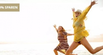 ThomasCook: Bis zu 60% Last Minute Rabatt!