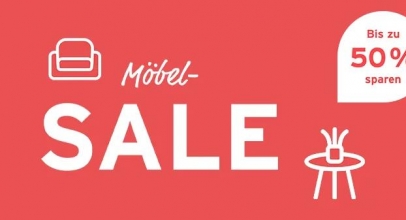 Tchibo: Möbel-Sale mit bis zu 50% Rabatt!